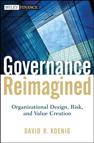 Cover of Governance Reimagined