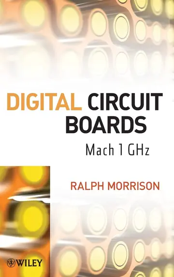 Cover of Digital Circuit Boards