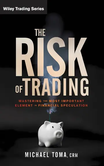 Cover of Risk of Trading