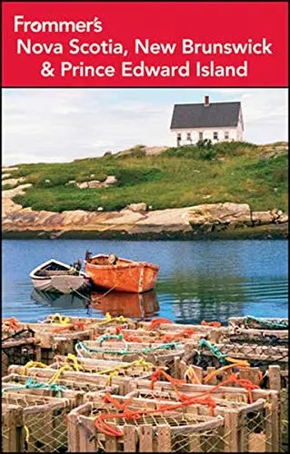 Cover of Frommer's Nova Scotia, New Brunswick and Prince Edward Island