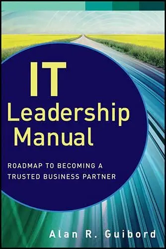 Cover of It Leadership Manual