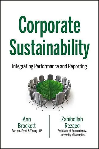 Cover of Business Sustainability and Accountability