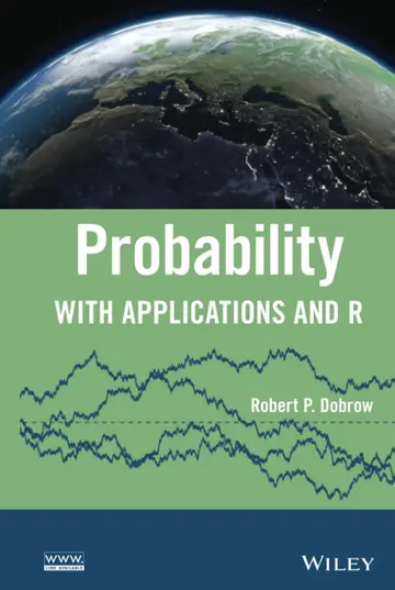 Cover of Probability