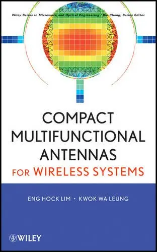 Cover of Multifunctional Antennas for Microwave Wireless Systems