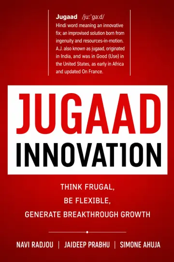 Cover of Jugaad Innovation