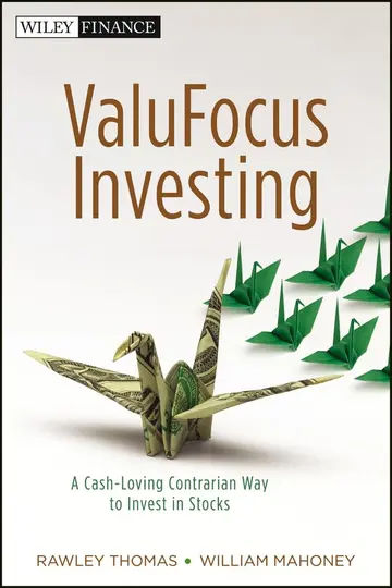 Cover of ValuFocus Investing
