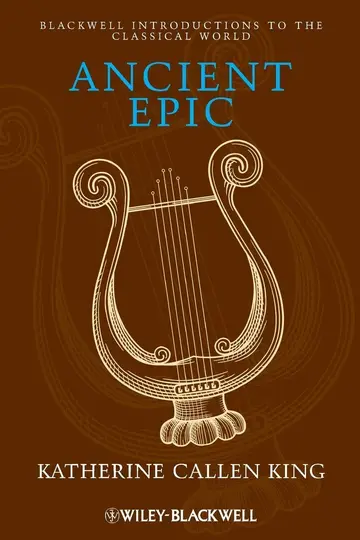 Cover of Ancient Epic
