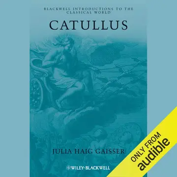 Cover of Catullus