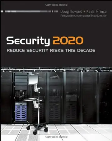 Cover of Security 2020