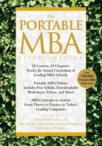 Cover of The Portable MBA