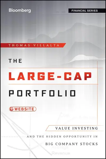 Cover of The Large-Cap Portfolio