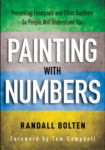 Cover of Painting with Numbers