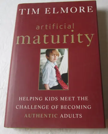 Cover of Artificial Maturity