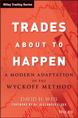 Cover of Trades about to Happen
