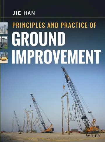 Cover of Principles and Practices of Ground Improvement