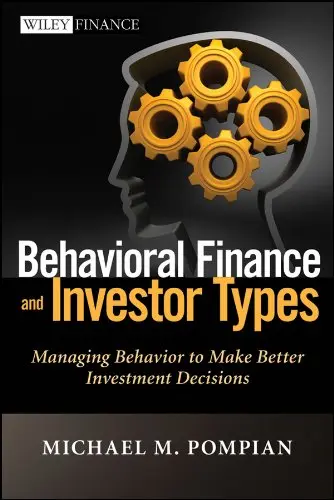 Cover of Behavioral Finance and Investor Types