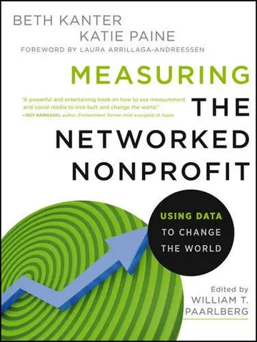 Cover of Measuring the Networked Nonprofit