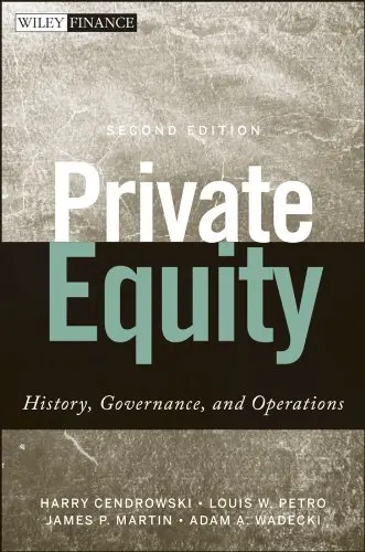 Cover of Private Equity