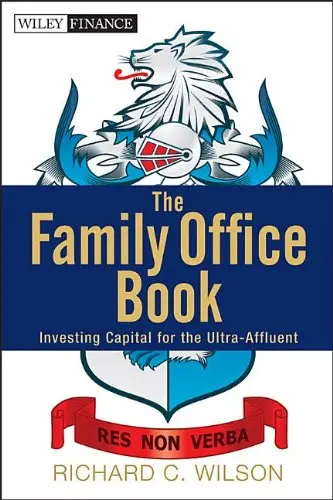 Cover of The Family Office Book