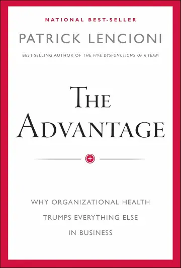 Cover of Advantage