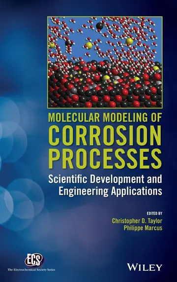 Cover of Molecular Modeling of Corrosion Processes