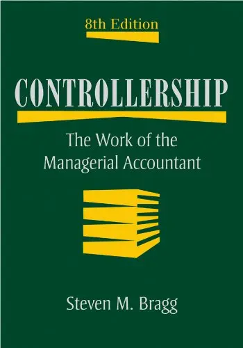 Cover of Controllership