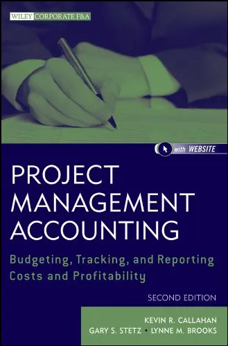 Cover of Project Management Accounting