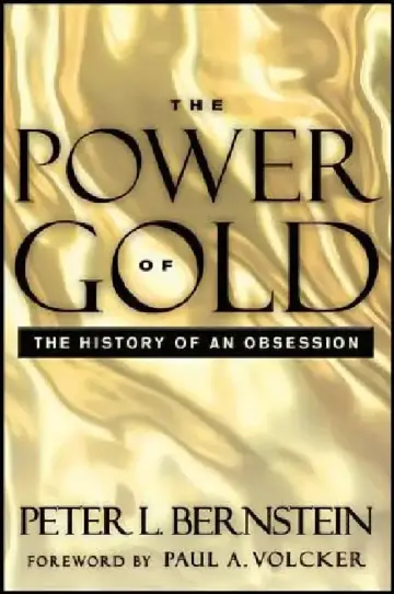 Cover of The Power of Gold