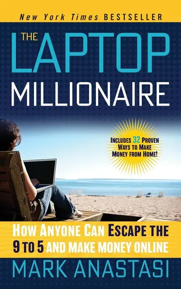 Cover of The Laptop Millionaire