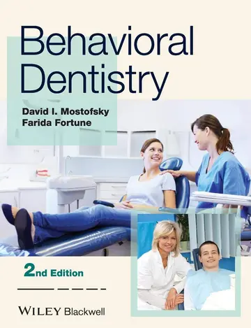 Cover of Behavioral Dentistry