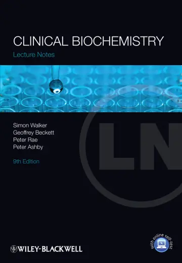 Cover of Lecture notes