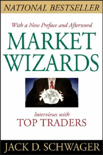 Cover of Market Wizards