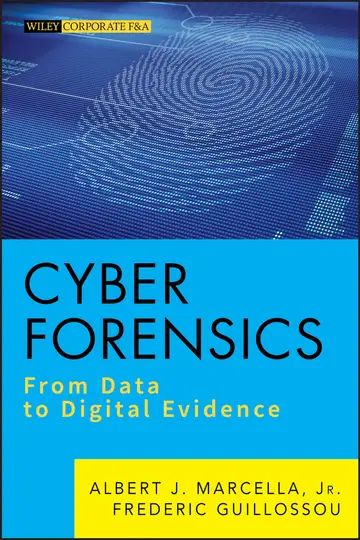 Cover of Cyber Forensics