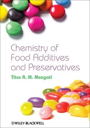 Cover of The Chemistry of Food Additives and Preservatives