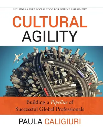 Cover of Cultural Agility