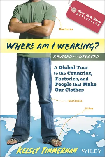 Cover of Where Am I Wearing