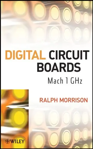 Cover of Digital Circuit Boards