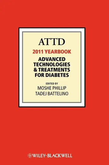Cover of ATTD 2011 Year Book