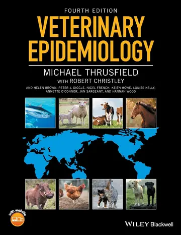 Cover of Veterinary Epidemiology