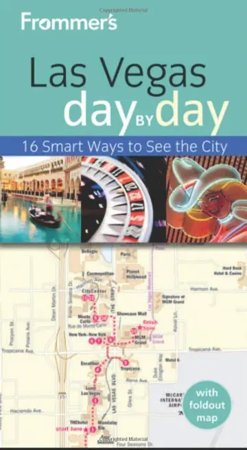 Cover of Frommer′s® Las Vegas Day by Day