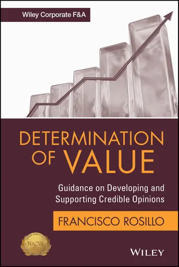 Cover of Determination of Value