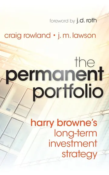 Cover of Permanent Portfolio