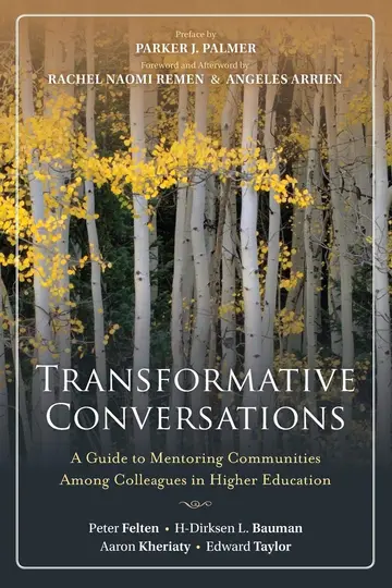 Cover of Transformative Conversations
