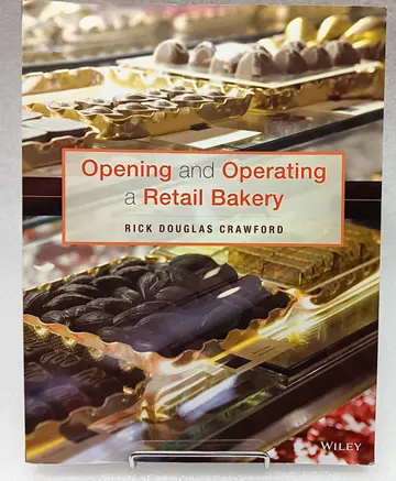 Cover of Opening and Operating a Retail Bakery
