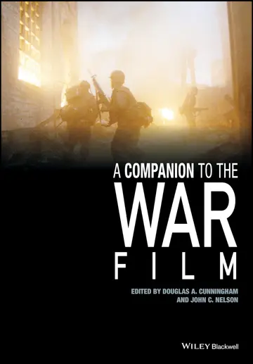 Cover of A Companion to the War Film