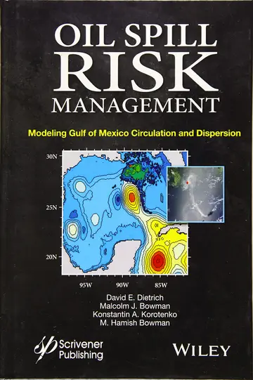 Cover of Oil Spill Risk Management