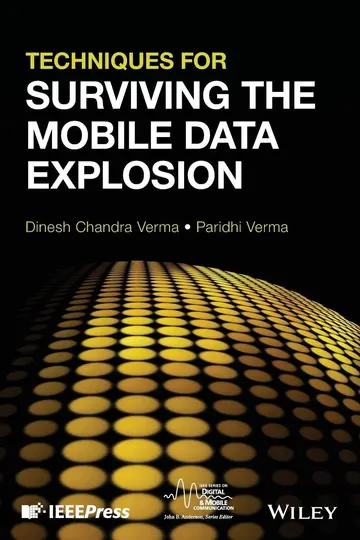 Cover of Techniques for Surviving Mobile Data Explosion