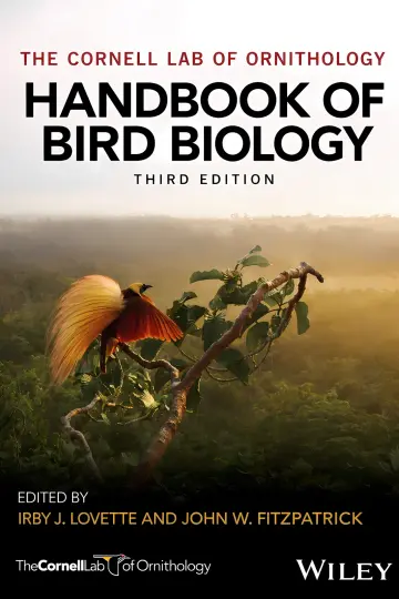 Cover of Handbook of Bird Biology