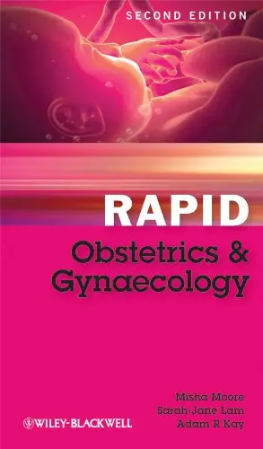 Cover of Rapid Obstetrics and Gynaecology