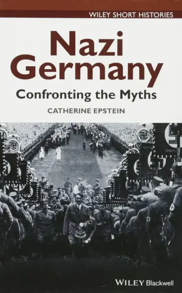 Cover of Nazi Germany